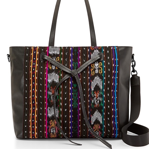 rebecca minkoff baby bag